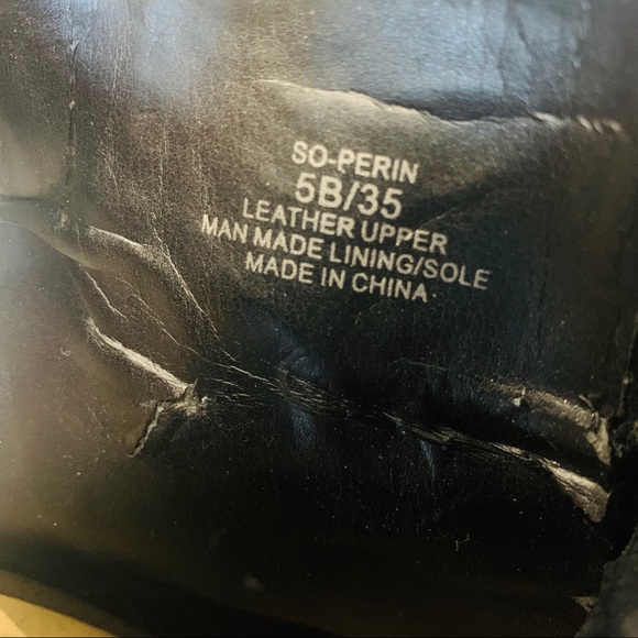 Sole Society Percin Heeled Ankle Boots - Picture 8 of 11